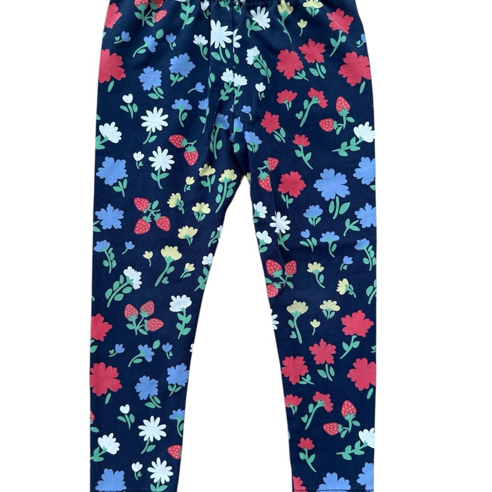 The Beaufort bonnet company Floral strawberry Print Leggings